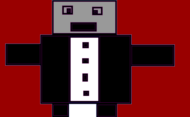 robot på fest :)