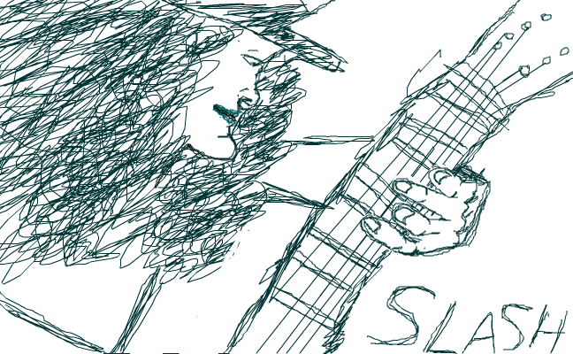 SLASH!!!