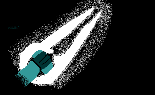 alien energy sword