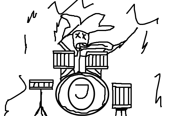 freak rocker tinitus