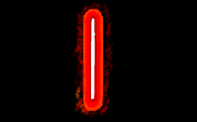 laser