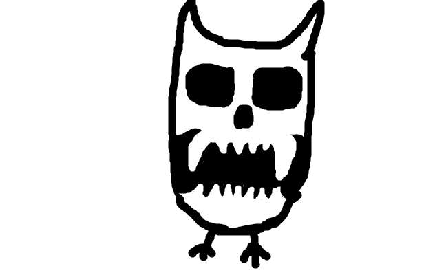 uggle skelett (lol)