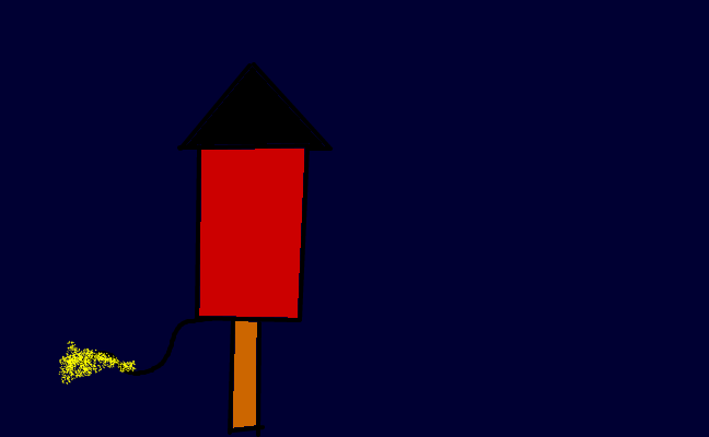 fireworks
