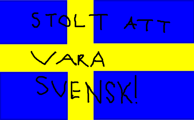 SVERIGE<3