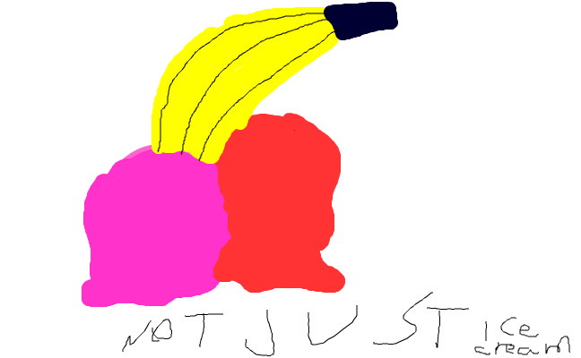 Not just icecream
