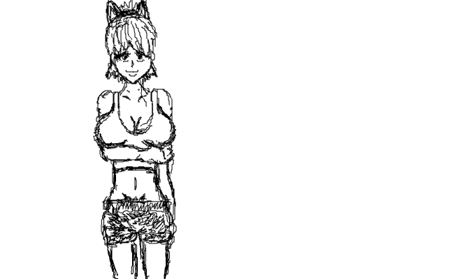 Lets name her ..?