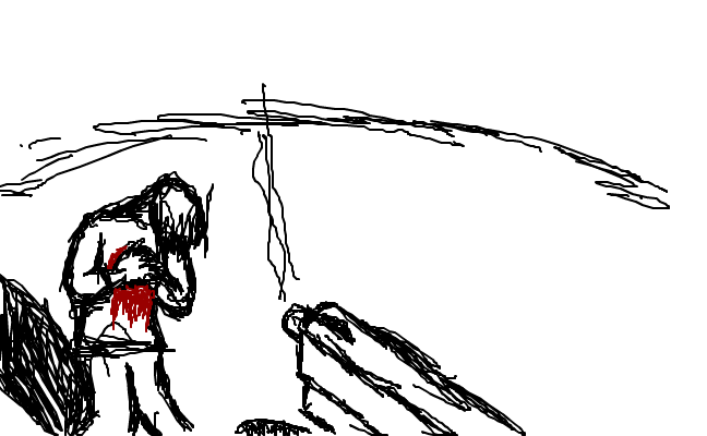 Man Versus. Gun