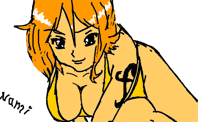 Nami <3
