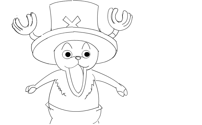 Tony tony chopper