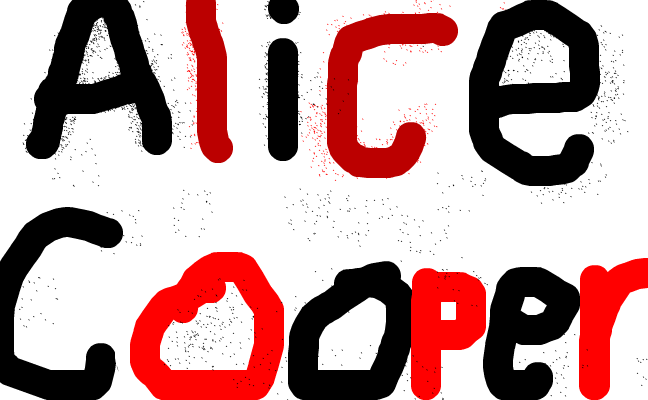 Alice Cooper