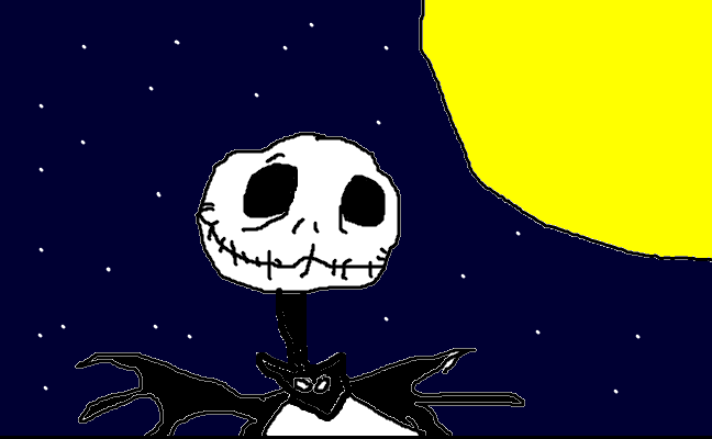 jack the pumpkinking