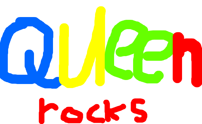 qeen rocks