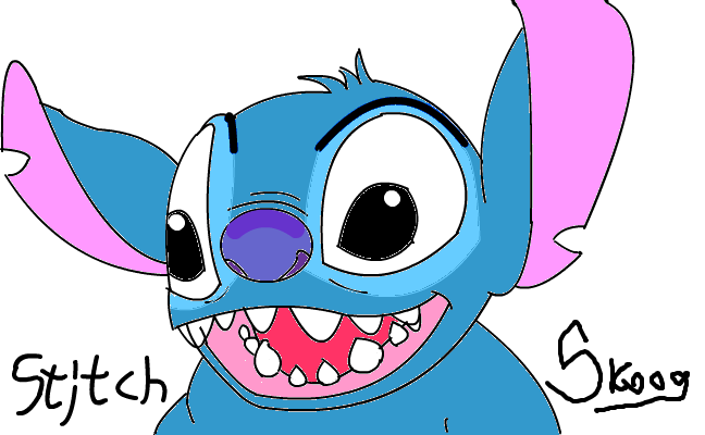 stitch by skoog