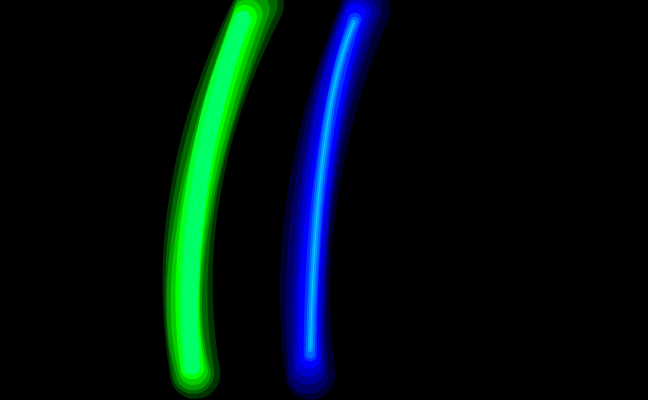 glow sticks