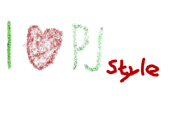 i Love pj style