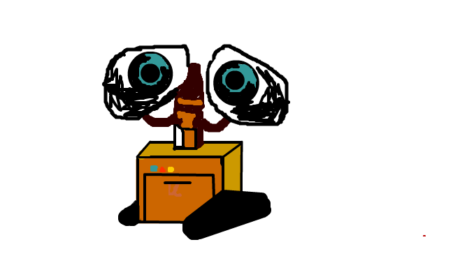 beby wall-e