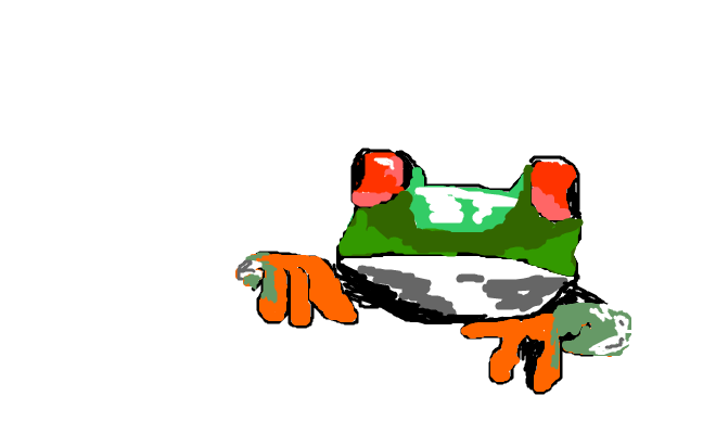 groda ej klar