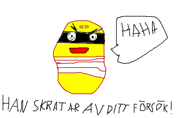 Pmannen är odödlig2