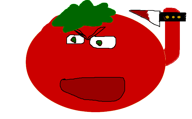 Tomaternas Hämnd