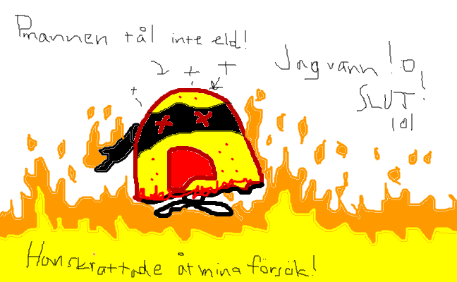 VICTORY!