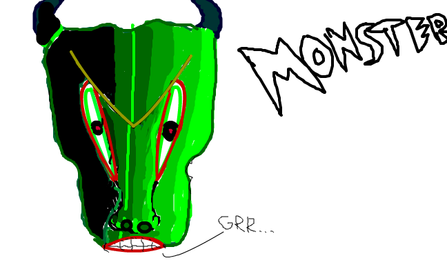 monsterrr...