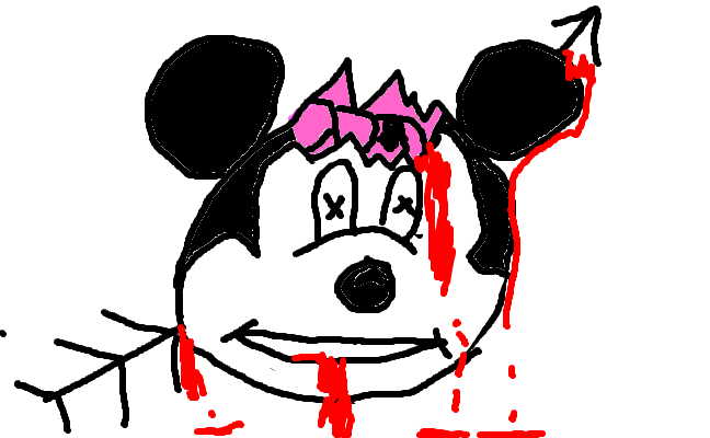 micki mouse death
