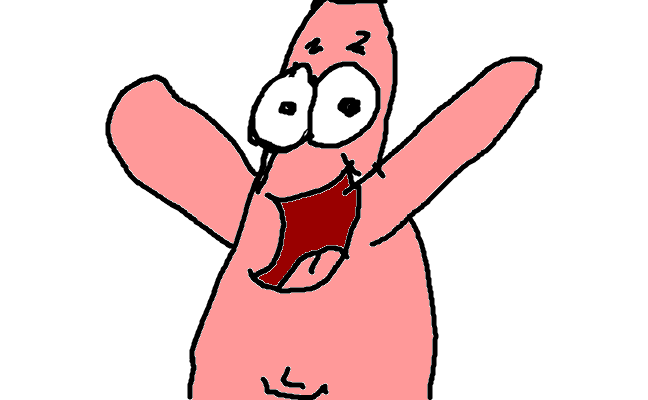 patrick star