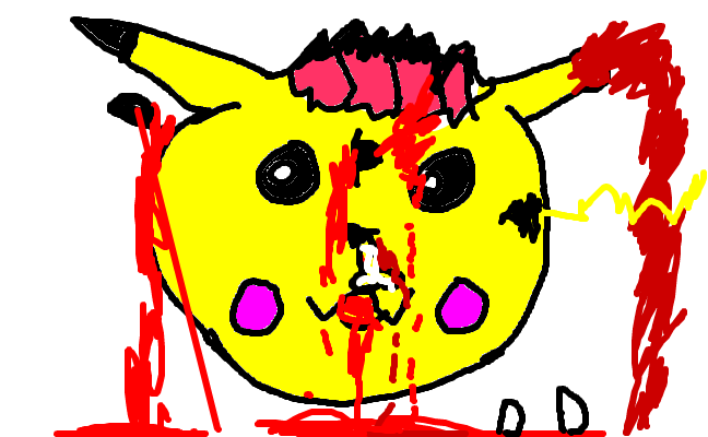 piccachu :D