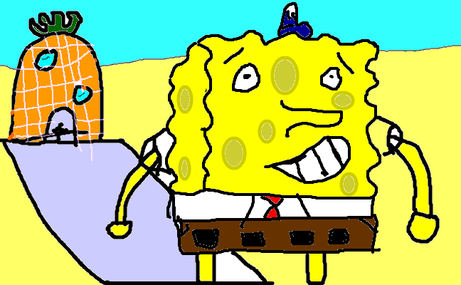 spongebob