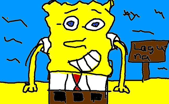 svampbob komentera!!