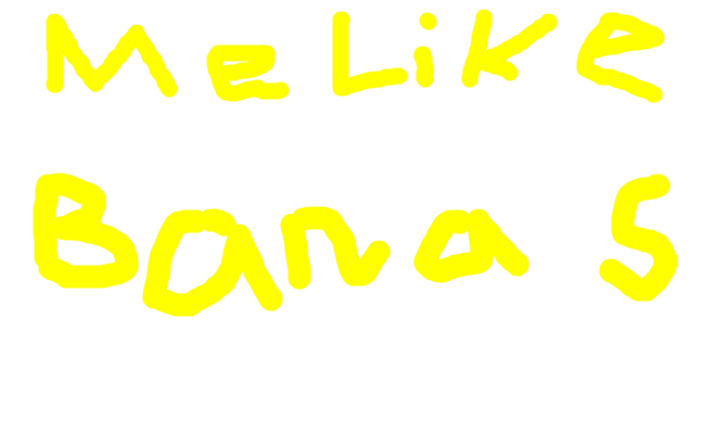 Bananer är gott!!