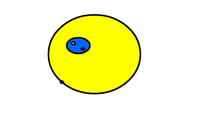 Smiley sm visslar