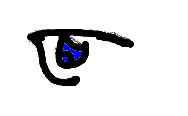 öga