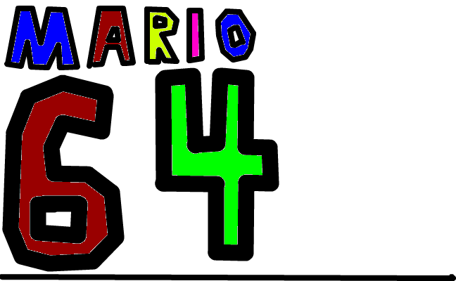 mario64  2