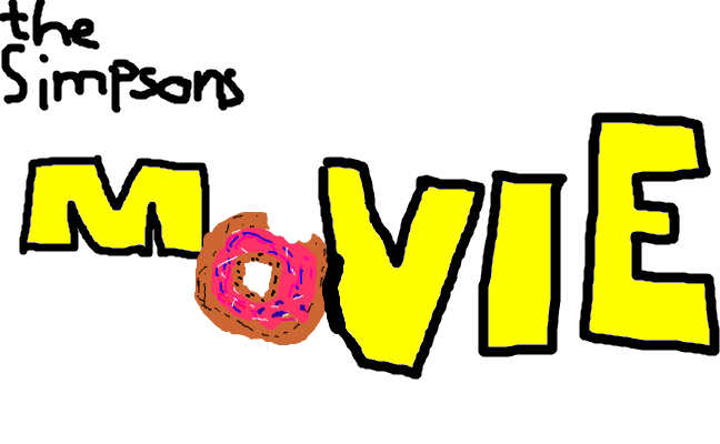 the simpson movie