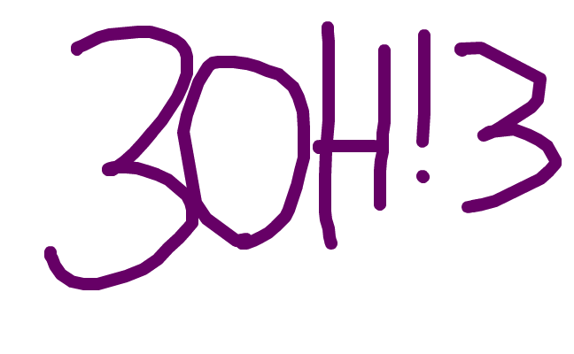 3OH!3