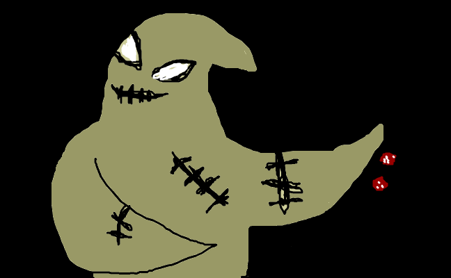 Oggie Boggie Man