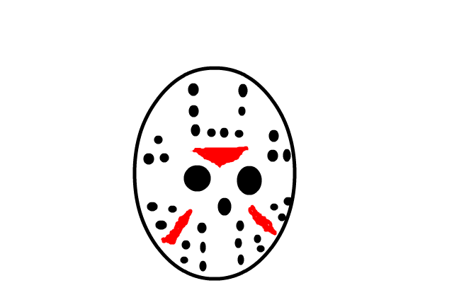 jason mask
