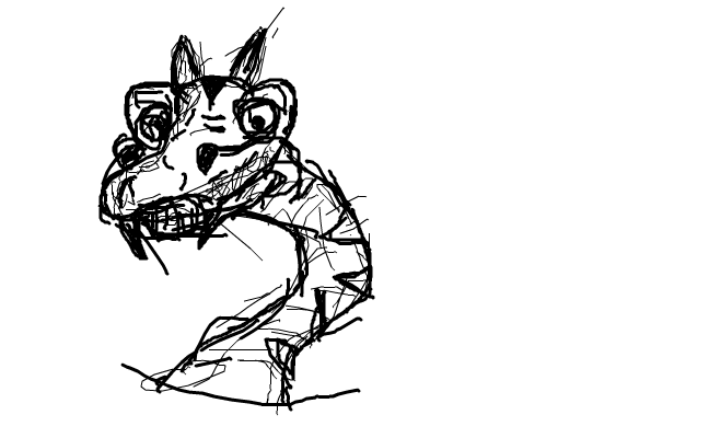 Babvy dragon