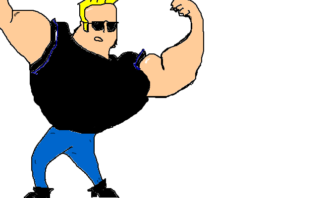 Johnny bravo