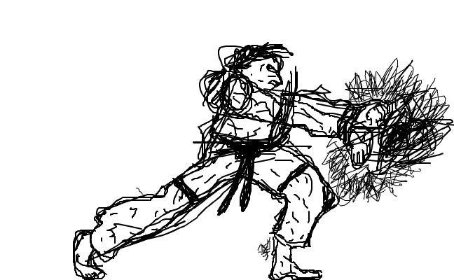 Street fighter