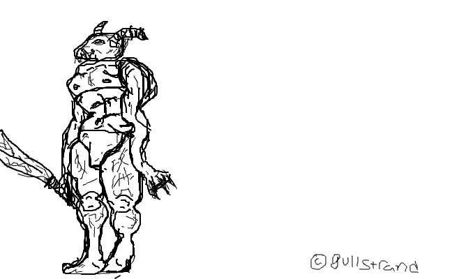 Warrieor