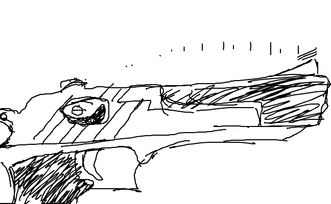 desert eagle