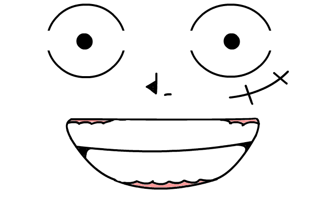 Luffy (inte klar)