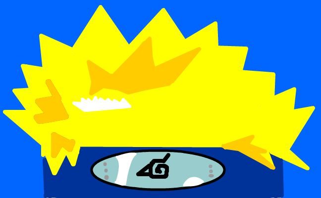 Naruto hear and band