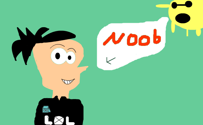 noob