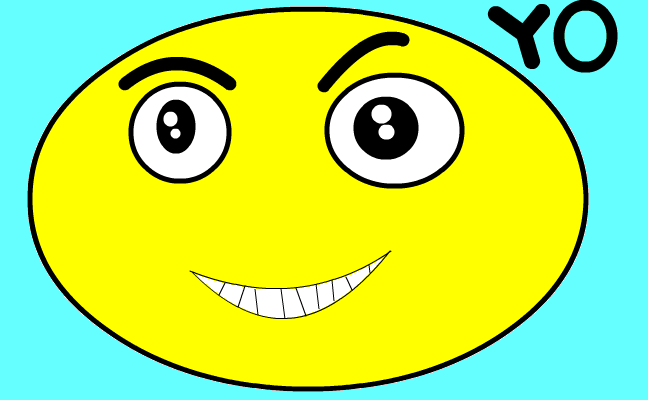 smiley-face