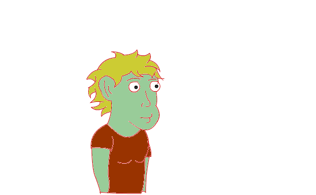 man