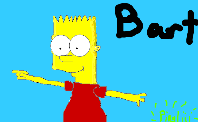Bart Simpson