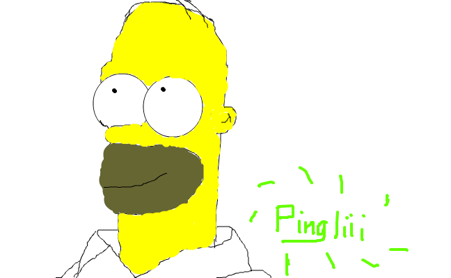 Homer Simpson